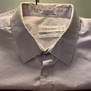 Men's Checkered Shirt